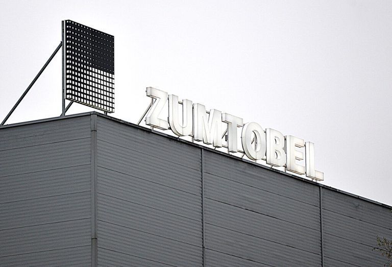 Bei Zumtobel und bei Tridonic in Dornbirn verlieren 170 Mitarbeiter ihren Job. »D1
