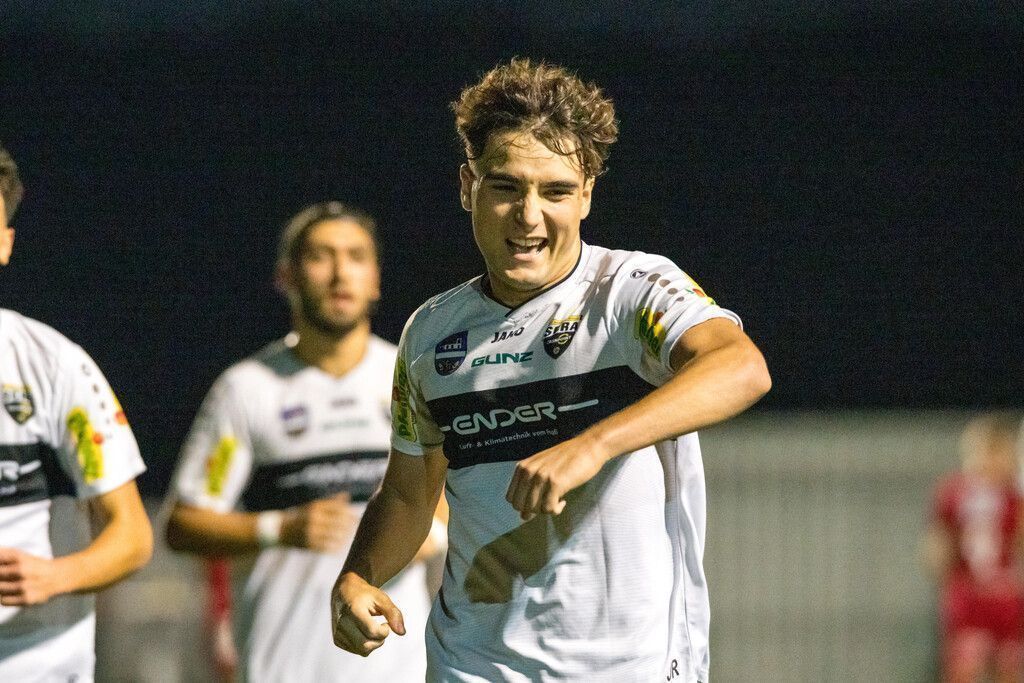 Hattrick bringt Altach-Sieg