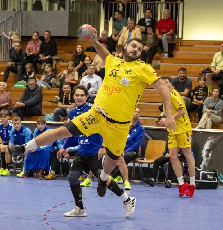 Positiv gestimmt  gegen Vizemeister