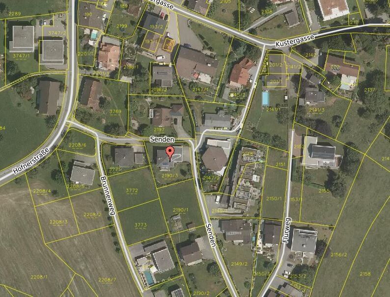 Einfamilienhaus in Göfis um 1,04 Millionen Euro verkauft