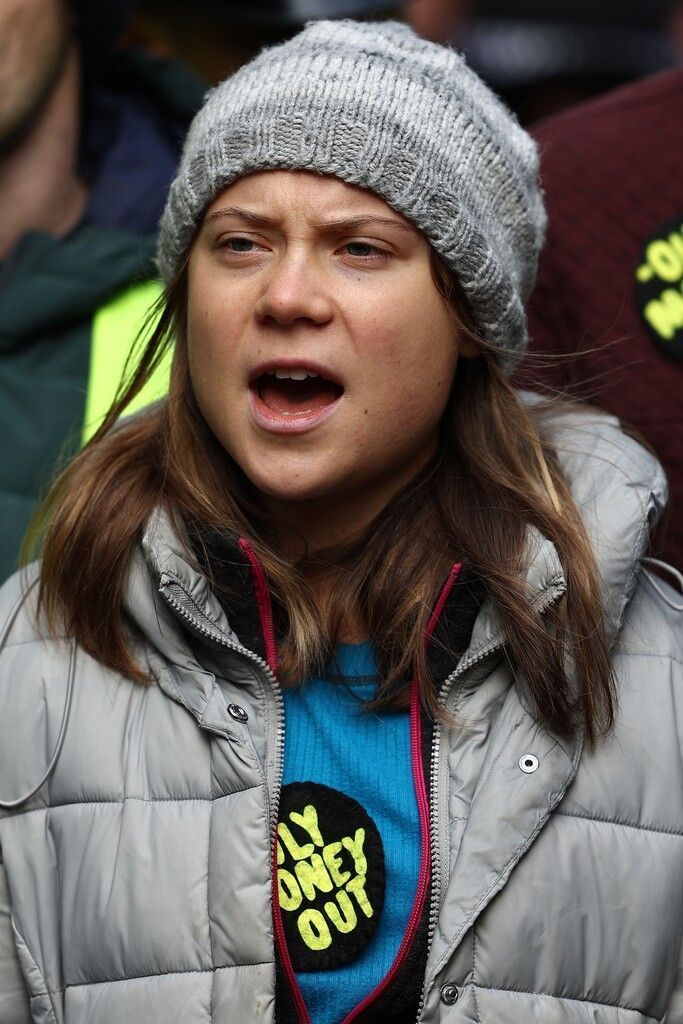 Anklage gegen Greta Thunberg
