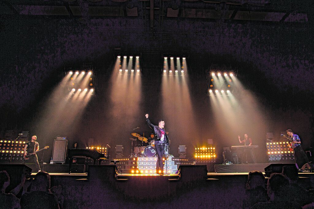 Karten für Queen Tribute Show in der bigBOX ALLGÄU in Kempten