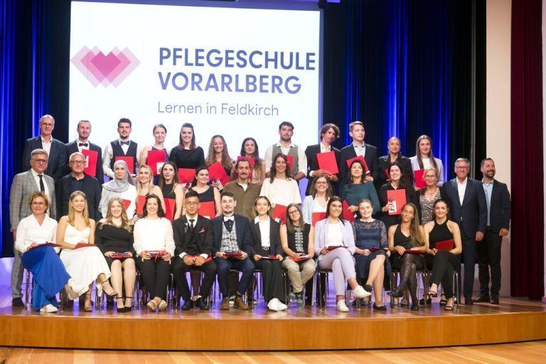 Erfolgreiche Absolventen