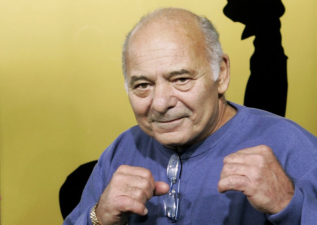 &#8220;Rocky&#8221;-Star verstorben