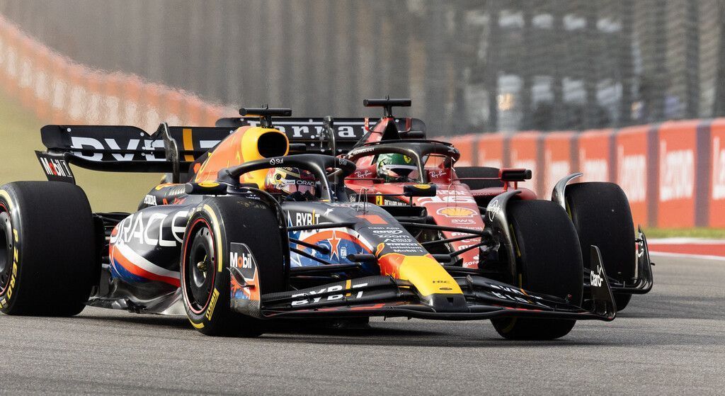 50. GP-Sieg von Verstappen