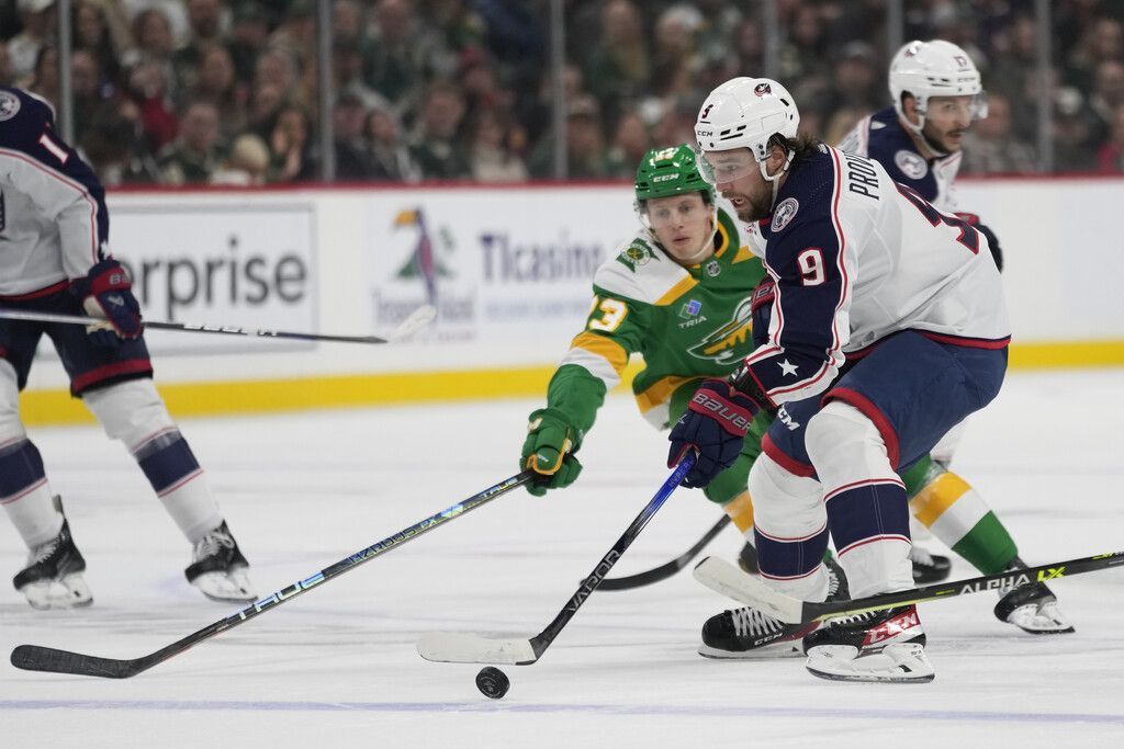 Minnesota verliert