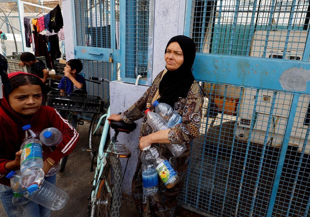 EU-Außenminister beraten über Israel, humanitäre Hilfe erreicht Gaza. »D7