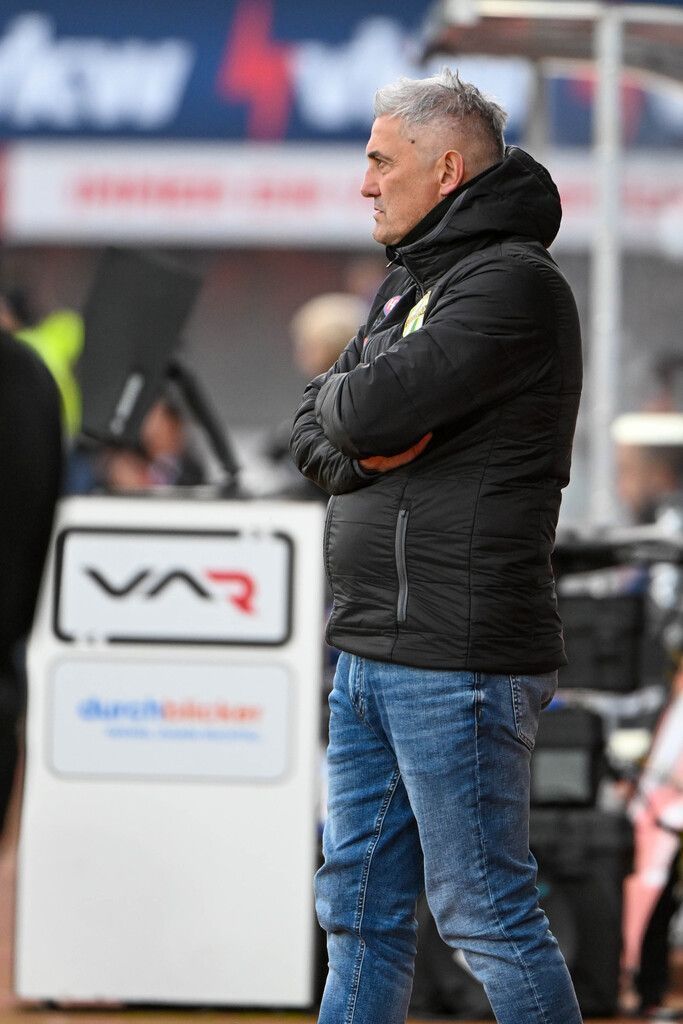 Krisenstimmung bei Austria Lustenau vor ÖFB-Cup-Spiel. »C1