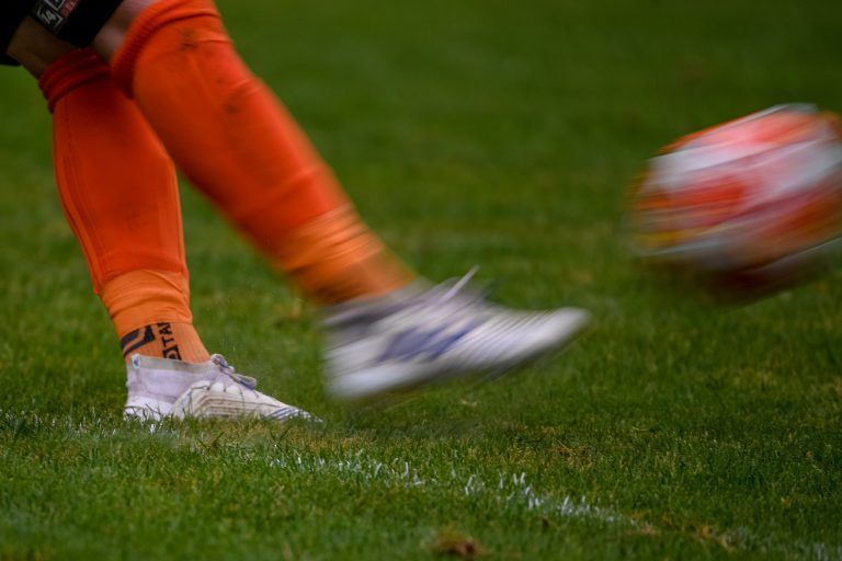Der Amateurfußball funktioniert mit internationalen Transfers.<span class="copyright"> LErch</span>