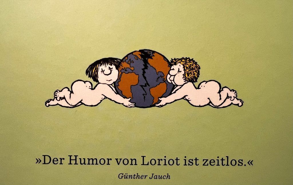 Ein humorvoller Blick auf ein Jahrhundert