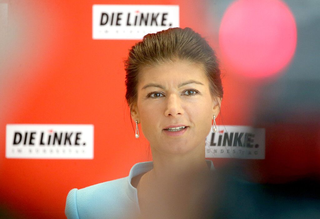 &#8220;Bündnis Sahra Wagenknecht&#8221; kommt