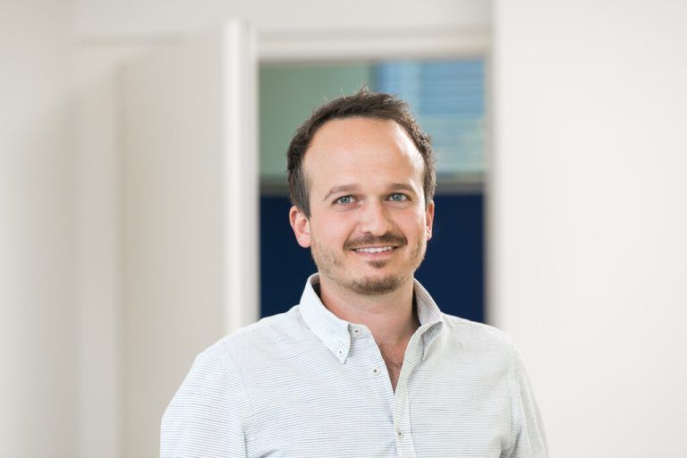 Geschäftsführer Samuel Feuerstein.
              
              FA/Weissengruber und Partner