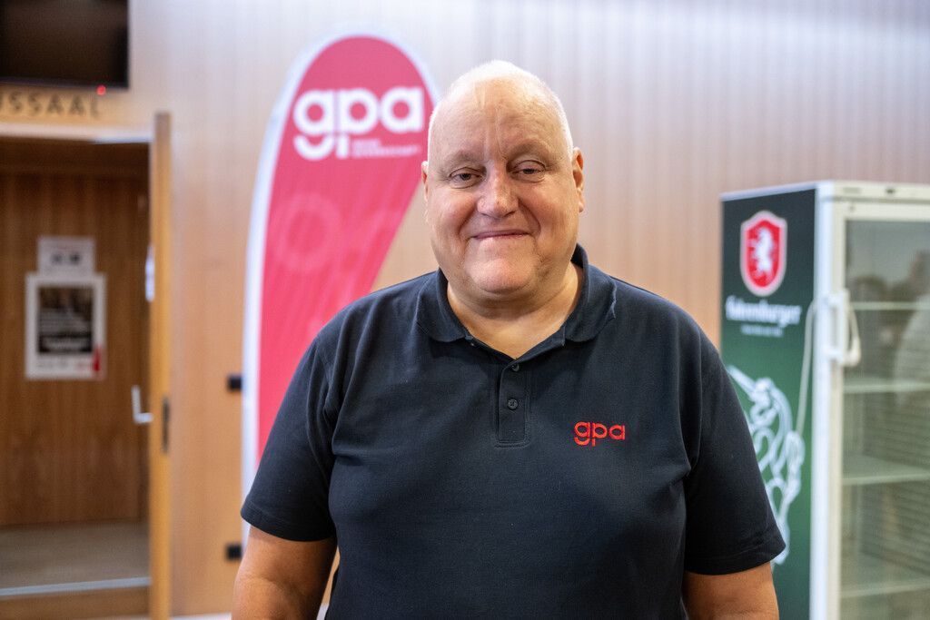 Gewerkschaft trägt Lohn-Poker in Betriebe