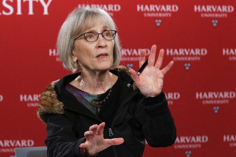 Goldin ist erst die dritte Frau nach Elinor Ostrom 2009 und Esther Duflo 2019, die den Wirtschaftsnobelpreis in der Männerdomäne Ökonomie erhält. Reuters/Saldanha