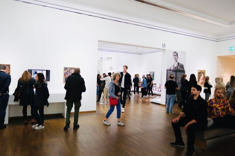 In Österreich hatten die Kulturinstitutionen rund 348.000 Besucherinnen und Besucher, in Vorarlberg waren es mehr als 20.000.    Hans Leitner/ORF