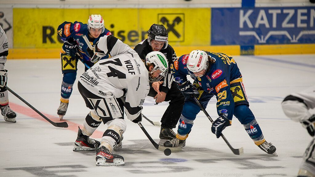 Hohenems siegt vor Derby-Wochenende