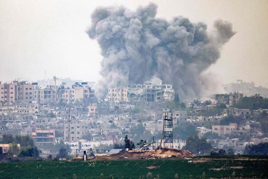 Israel weitet Bodeneinsätze aus