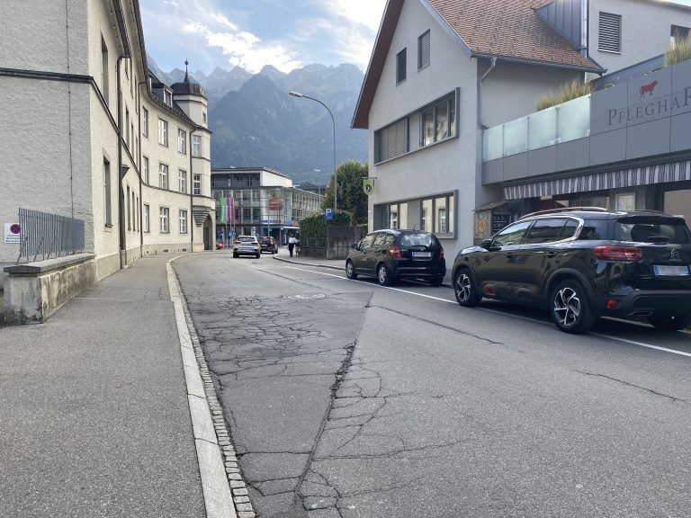 Untersteinstraße