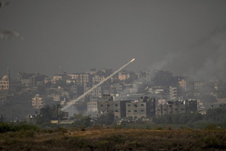 Immer noch täglich wird Israel aus dem Gazastreifen beschossen.AP