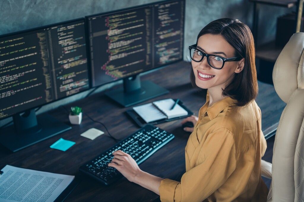 Lehrlinge am Puls der Zeit mit der IT-Lehre