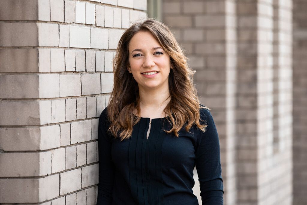<p class="caption">Isabel Russ wird ihre neue Position als Chefredakteurin der VN im Februar 2024 antreten.</p>