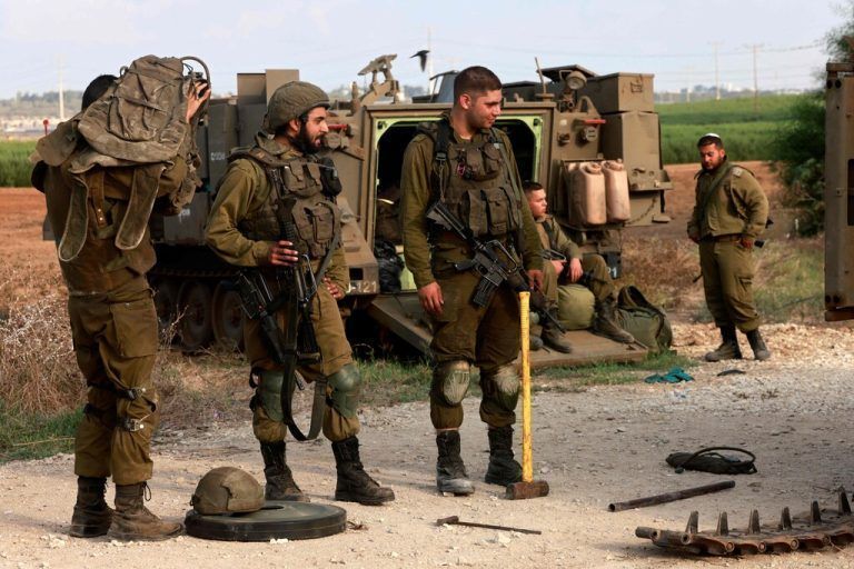 Israels Premier warnte vor einem 