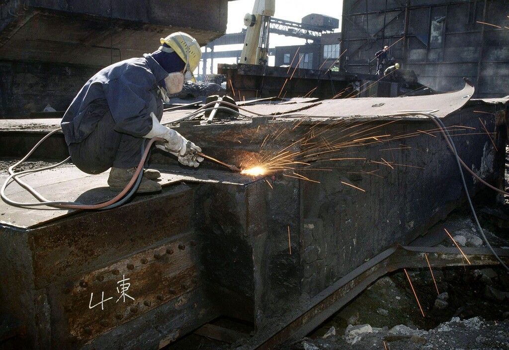 „Alarmsignal für den Industriestandort“