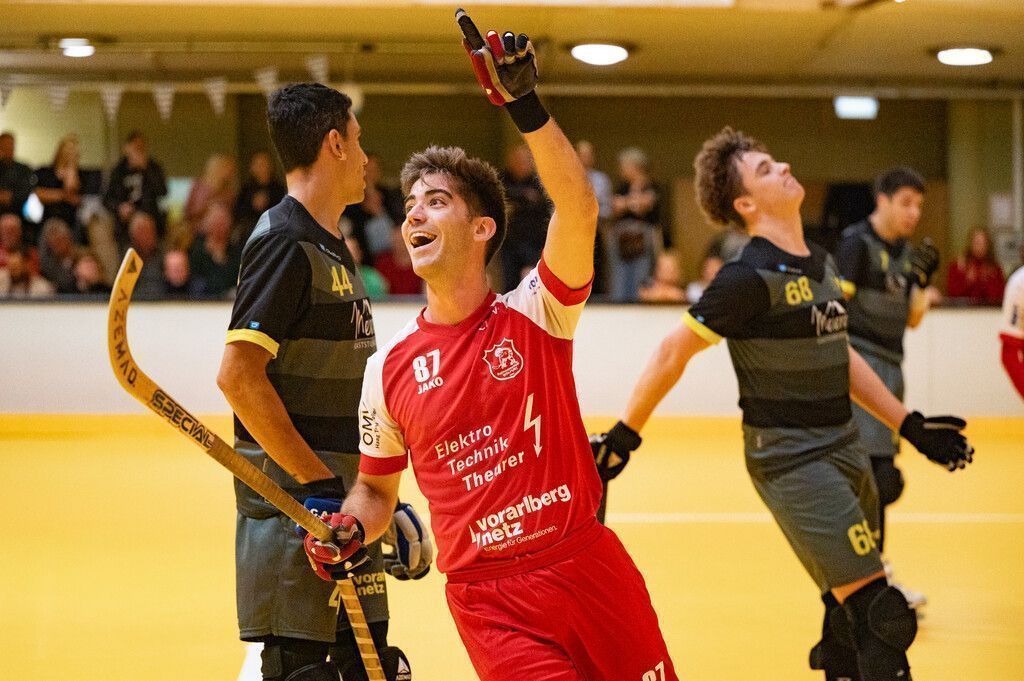 Hitziges Derby an Wolfurt
