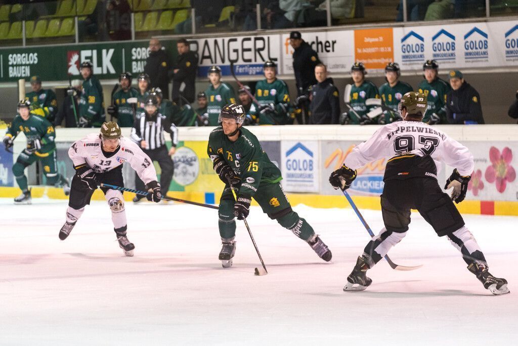 EHC-Defensive zerbröselt bei Bestschießen