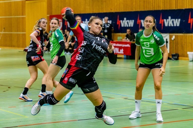Katarina Gladovic und der SSV Schoren empfangen Bruck/Trofaiach.Verein