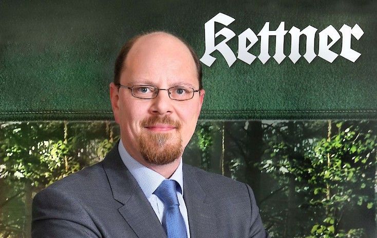 Kettner-Geschäftsführer Werner Bürkl. <span class="copyright">Kettner</span>