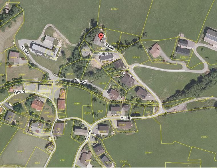 © Land Vorarlberg: data.vorarlberg.gv.at, BEv (DKM); maps4news