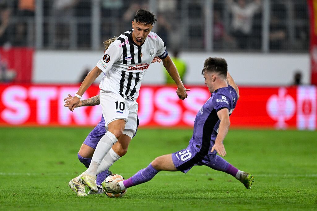 LASK als Außenseiter in Toulouse