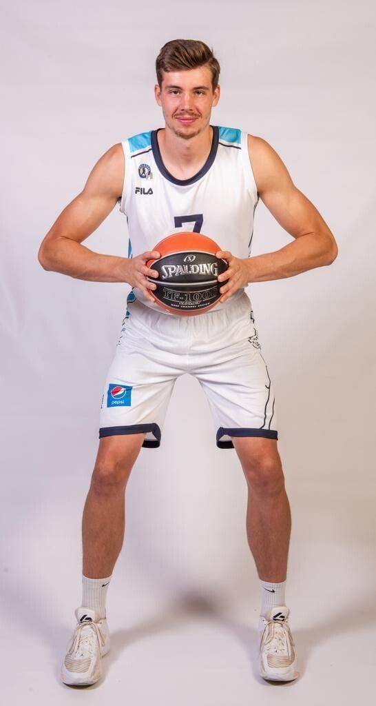 Zweites Double-Double von Luka Brajkovic