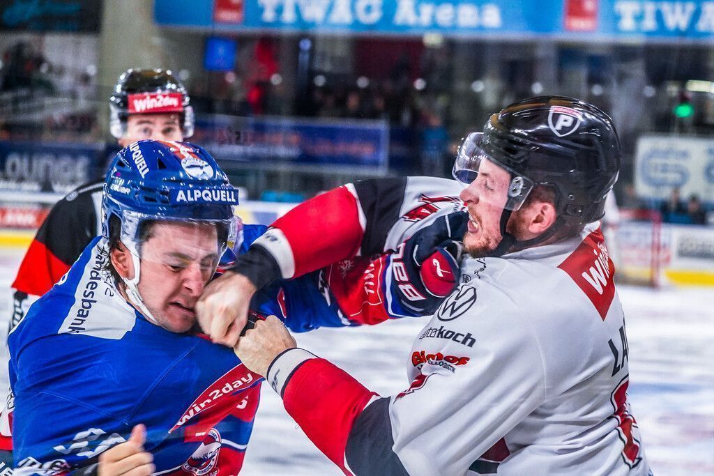Innsbruck für Pioneers weiter nicht zu biegen