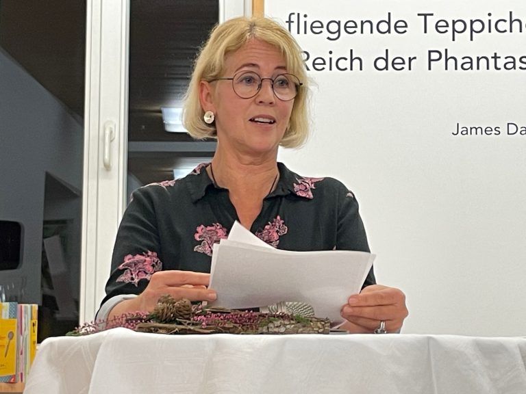 Valerie Travaglini weckte die Sehnsucht nach dem weichen flockigen Schnee von früher.