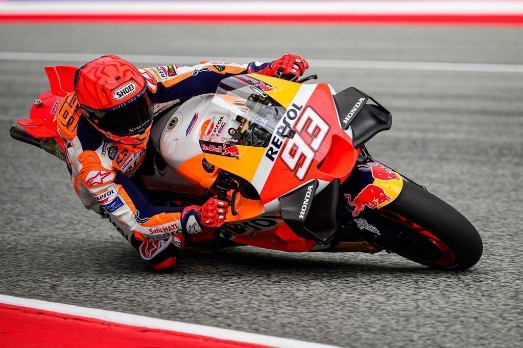 Marquez verlässt  Honda vorzeitig