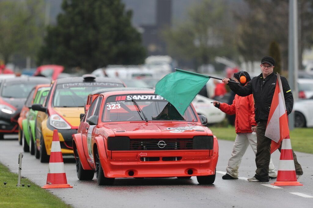 Finale im Dry Race Cup in Eichenberg