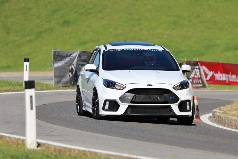 Marco Schöbel holte zwei Tagessiege in der Klasse F über 3000 ccm. NOGER
