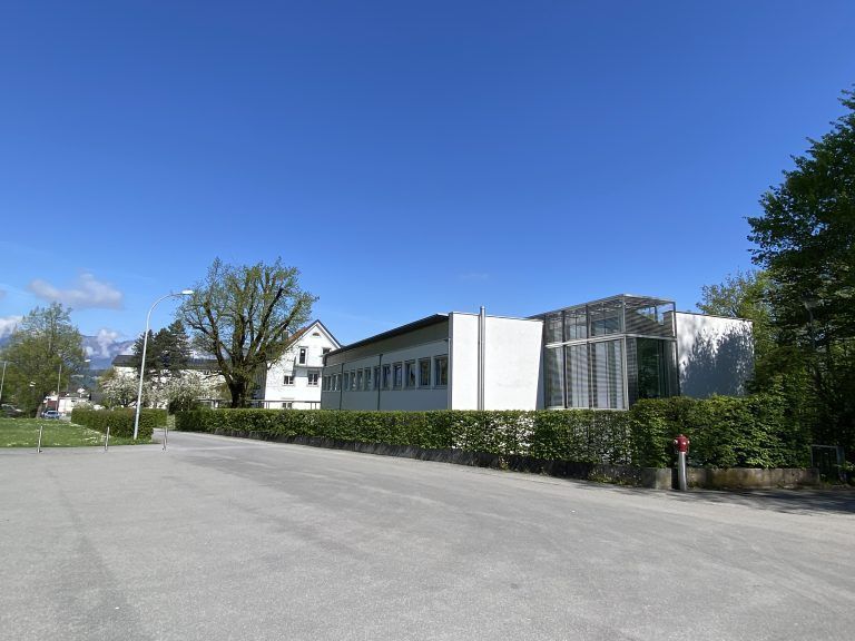  Das Suchtkrankenhaus Maria Ebene wird bis Jahresende die neue Heimat der Therapiestation.  <span class="copyright">vol/mayer</span>