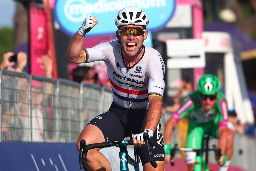 Cavendish hängt noch ein Jahr dran