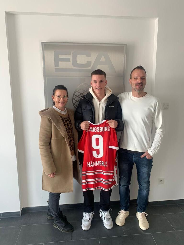 Hämmerle zieht es zum FC Augsburg