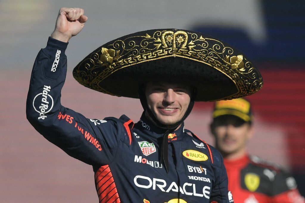 Verstappen sammelt weiter fleißig Rekorde