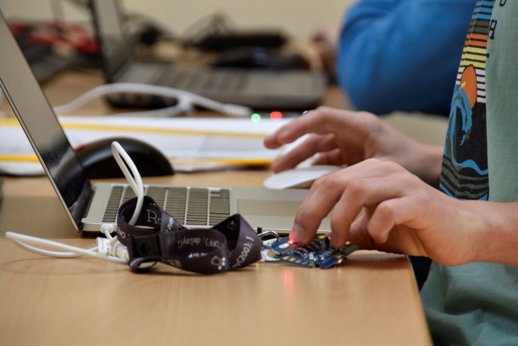 Scratch Workshop Girls Only