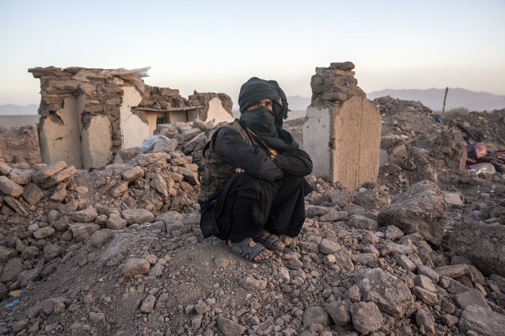 Erneute Beben in Afghanistan – ­Hoffnung schwindet