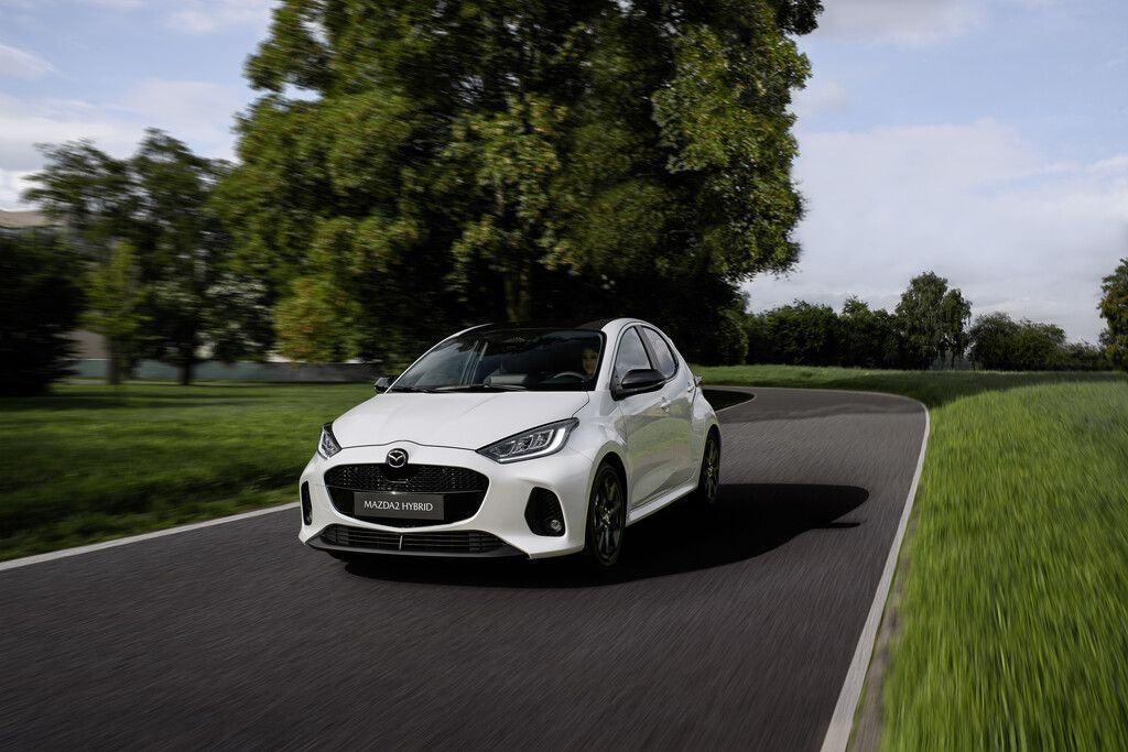 Autonews der Woche Neues Gesicht für den Mazda2 / China führt Import-Statistik in die EU an / Neue Generation des Skoda Kodiaq vorgestellt