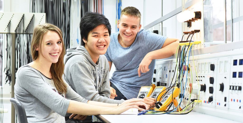 Berufliche Bildung weltweit top