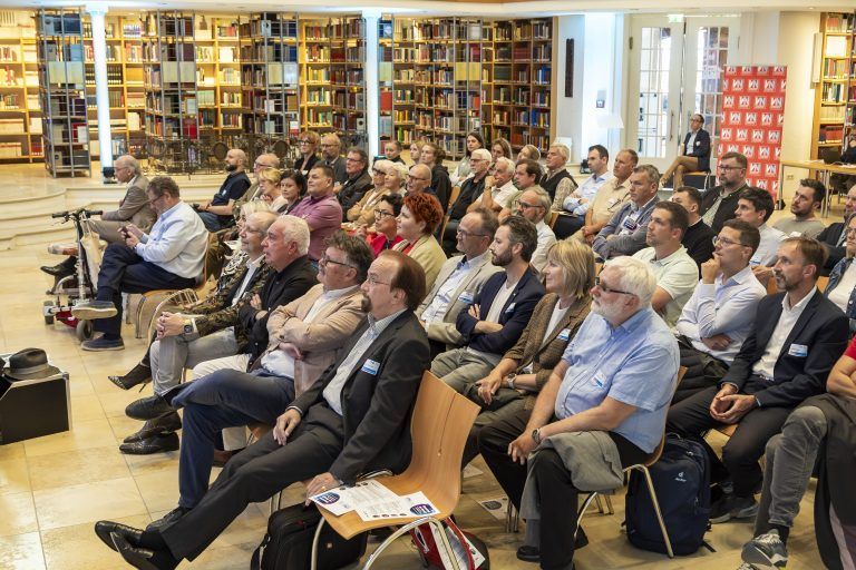 Wertvolle Impulse und Informationen für Fachleute und Konsumenten gab es in der „Universität für einen Tag". 