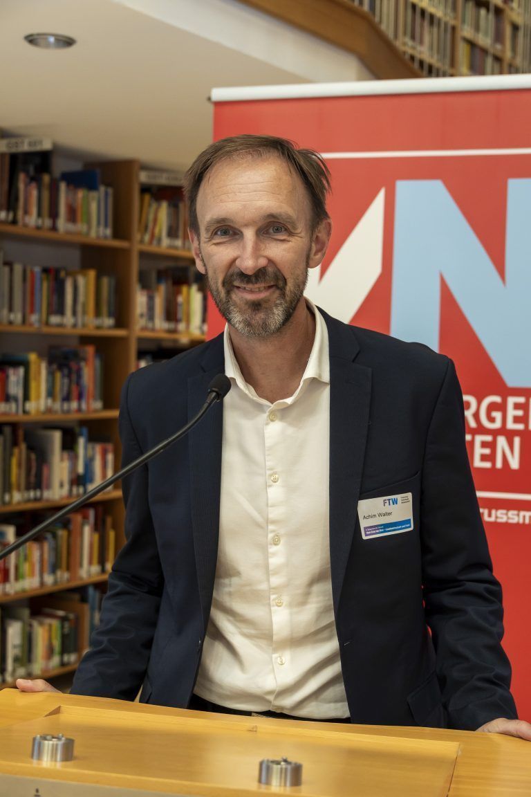 FTW-Symposium der Zukunft