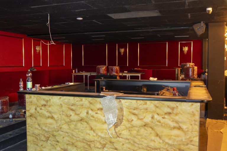 Im "Lexi's" soll bald wieder der Bär steppen. 